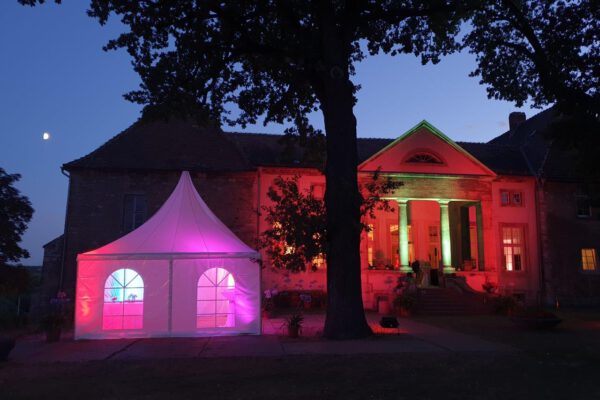 Rittergut Burgwerben